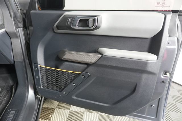 Certified 2022 Ford Bronco Badlands image 35