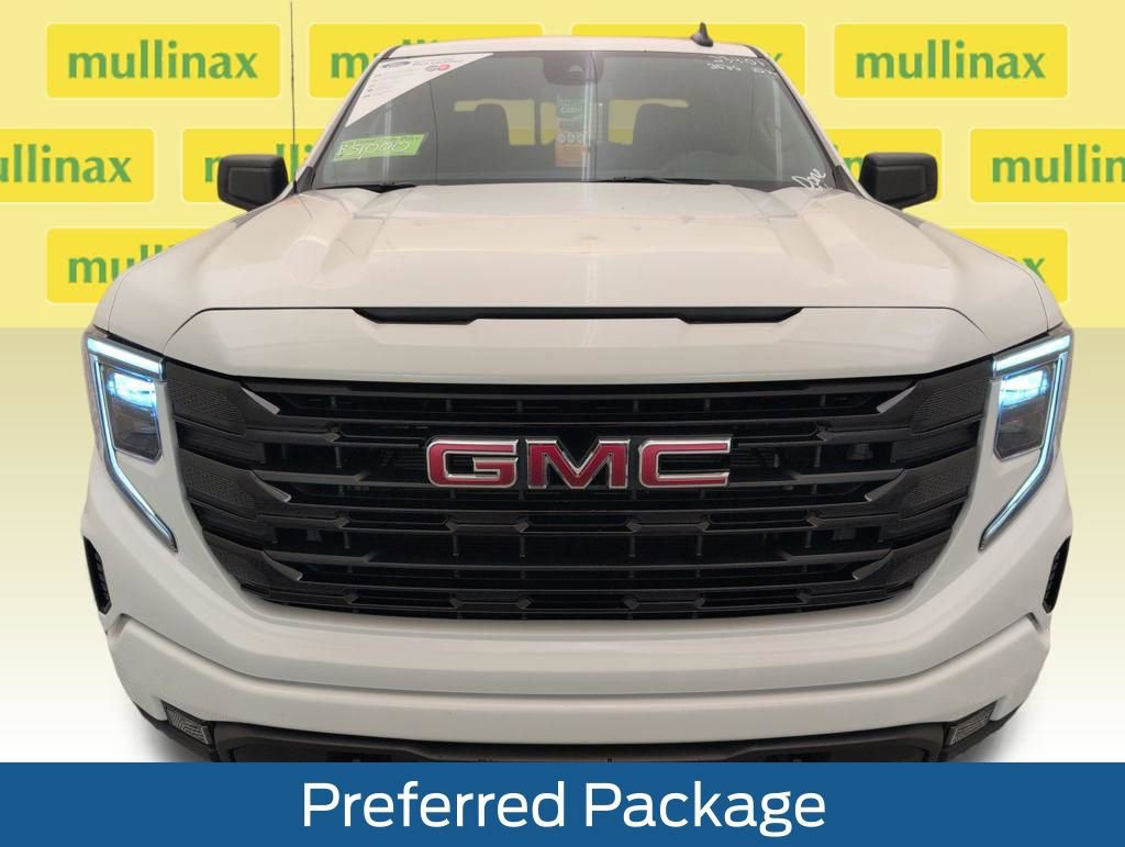 Used 2025 GMC Sierra 1500 Elevation w/ Preferred Package image 8