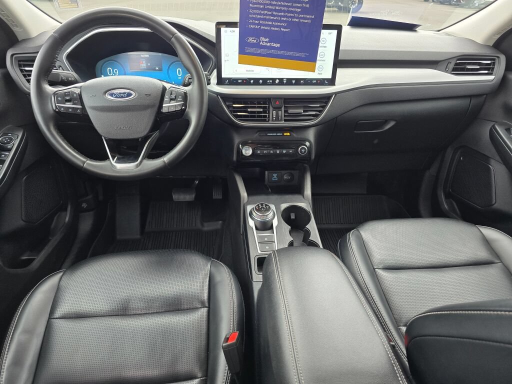 Certified 2023 Ford Escape Platinum AWD/4WD image 18
