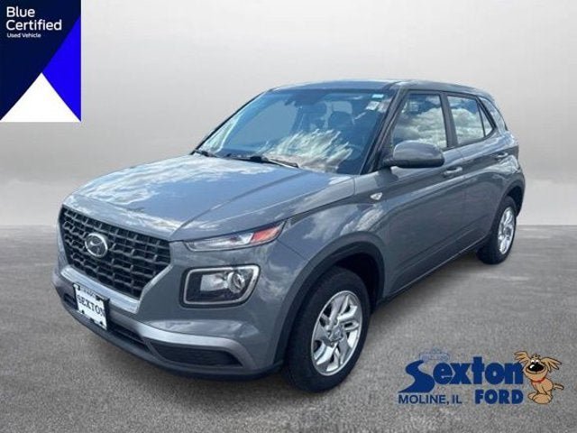 Used 2021 Hyundai Venue SE