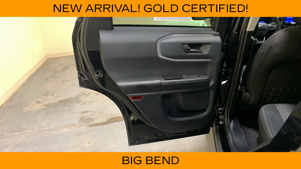 Certified 2023 Ford Bronco Sport Big Bend AWD/4WD image 19