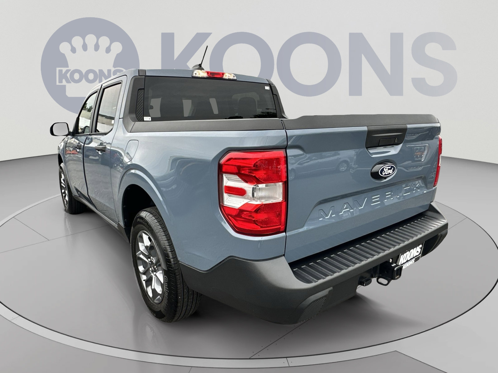Certified 2026 Ford Maverick XLT AWD/4WD image 8