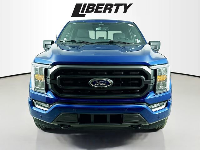 Certified 2023 Ford F150 XLT w/ Equipment Group 302A High image 2