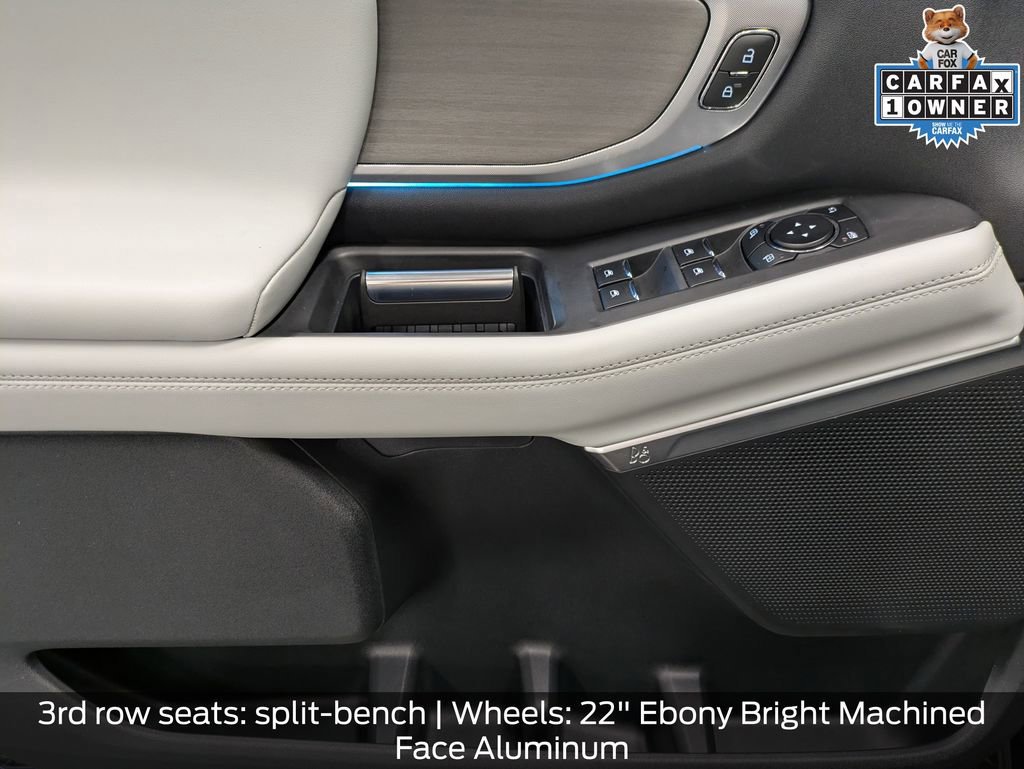 Certified 2025 Ford Expedition Platinum w/ Driver's Package image 12