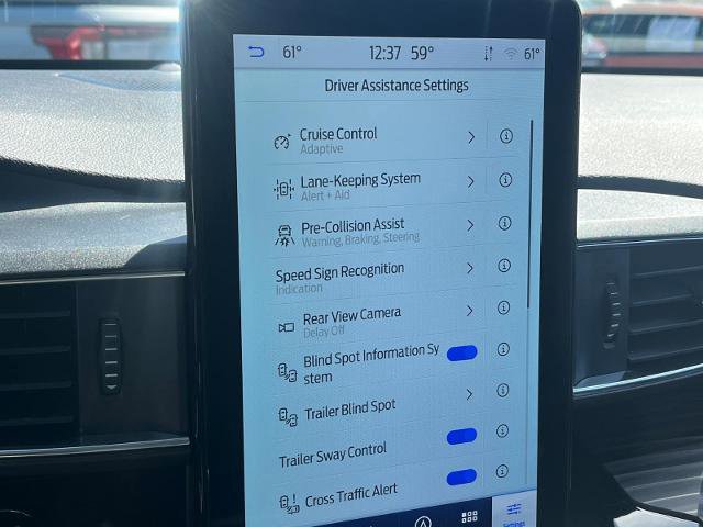 Certified 2024 Ford Explorer Limited w/ Limited Technology Package image 12