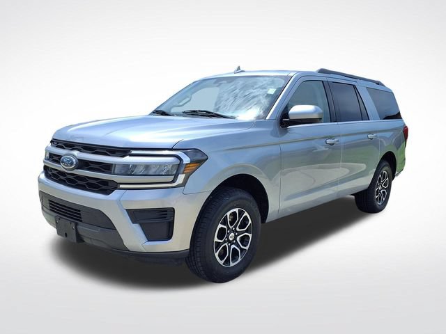 Certified 2024 Ford Expedition Max XLT AWD/4WD image 4