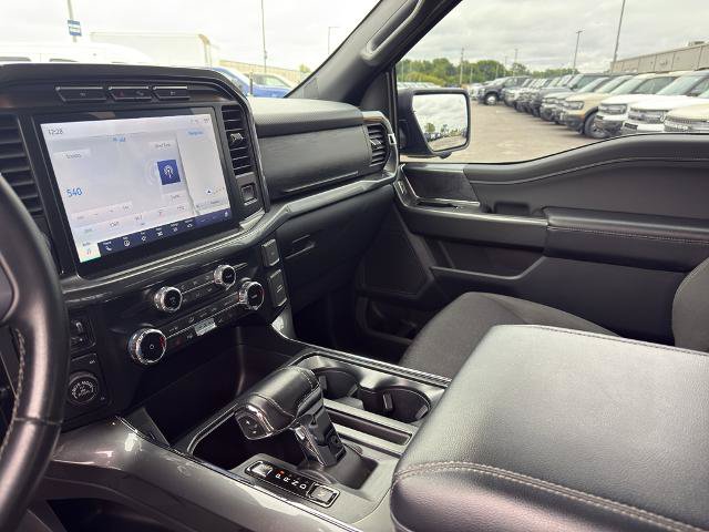 Certified 2023 Ford F150 XLT w/ Equipment Group 302A High AWD/4WD image 11