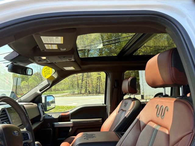 Certified 2019 Ford F150 King Ranch w/ Equipment Group 601A Luxury AWD/4WD image 17
