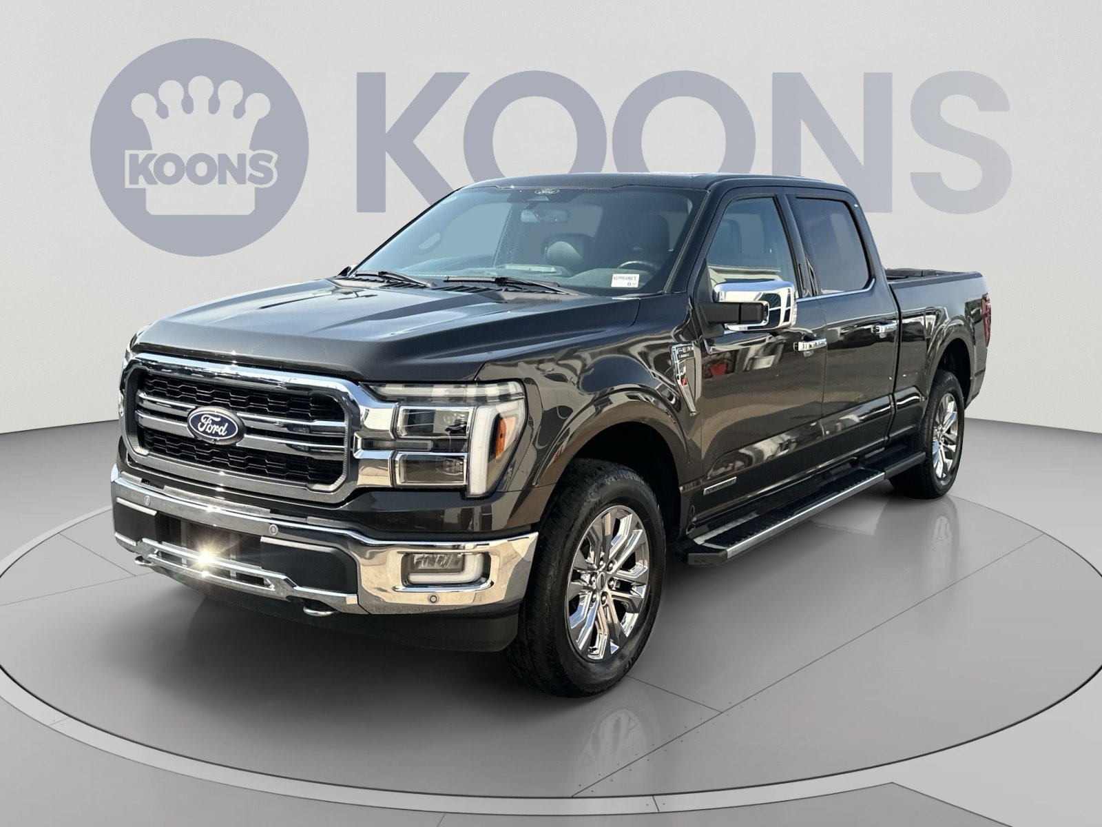 Certified 2024 Ford F150 Lariat w/ Bed Utility Package