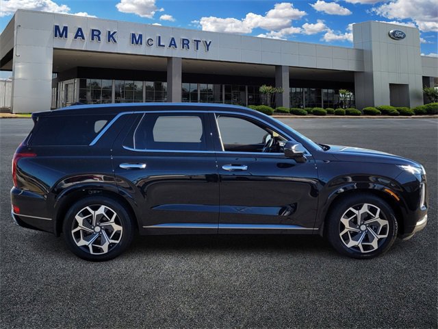 Used 2022 Hyundai Palisade Calligraphy w/ Cargo Package image 6