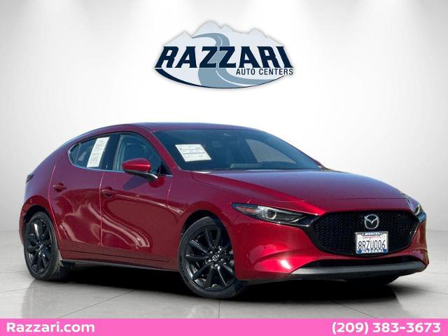 Used 2020 MAZDA MAZDA3 Hatchback w/ Premium Package