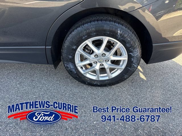Used 2022 Chevrolet Equinox LS w/ LS Convenience Package FWD image 14