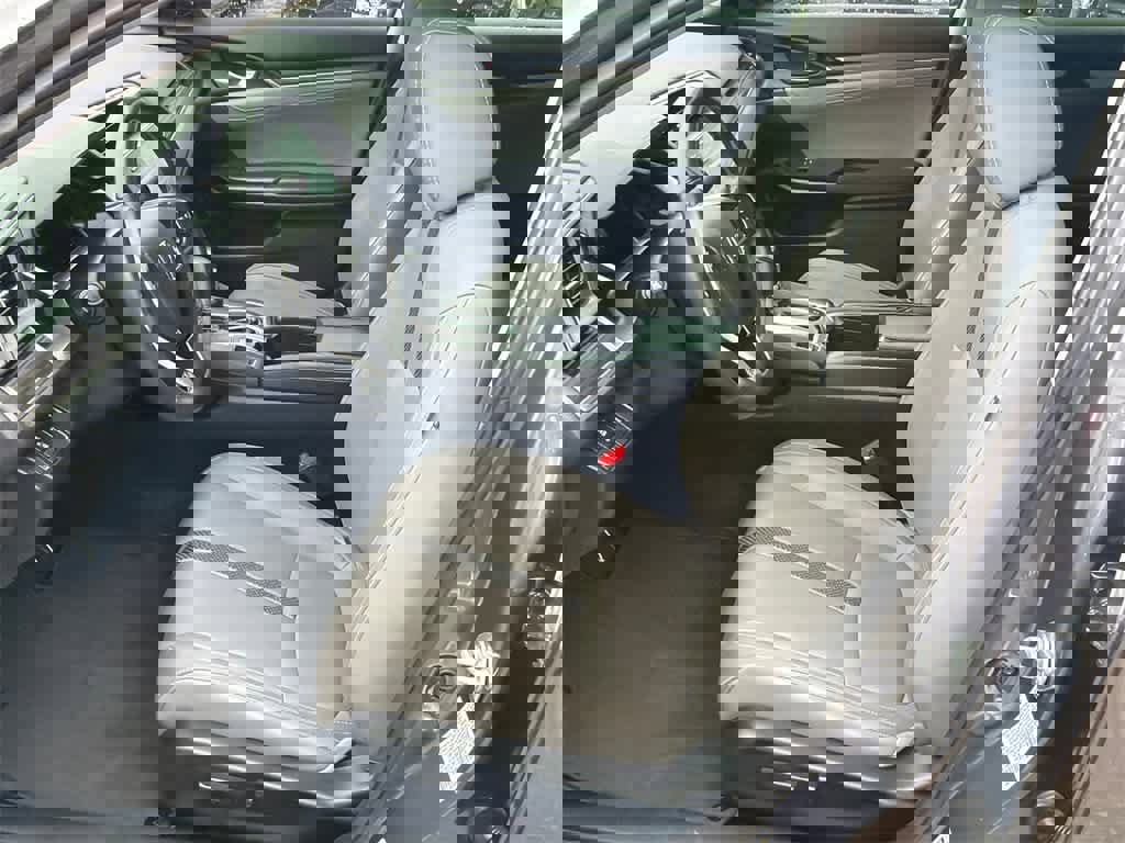 Used 2021 Honda Civic EX-L image 10