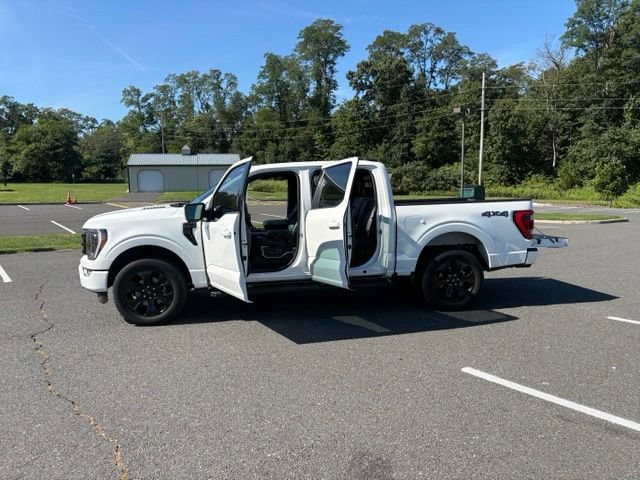 Certified 2023 Ford F150 Lariat w/ Equipment Group 502A High AWD/4WD image 26