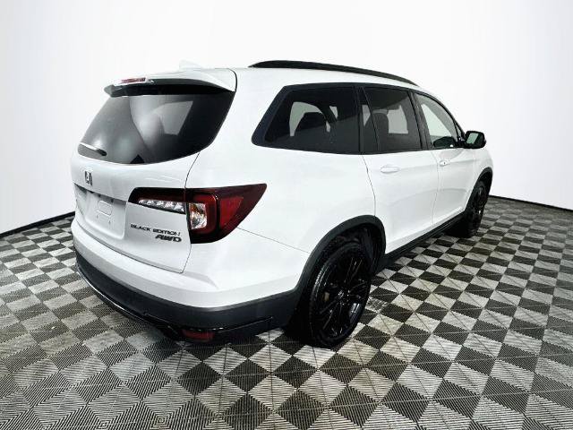 Used 2021 Honda Pilot Black Edition image 7