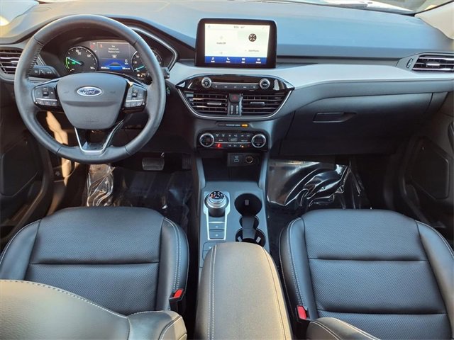 Certified 2021 Ford Escape SEL image 15