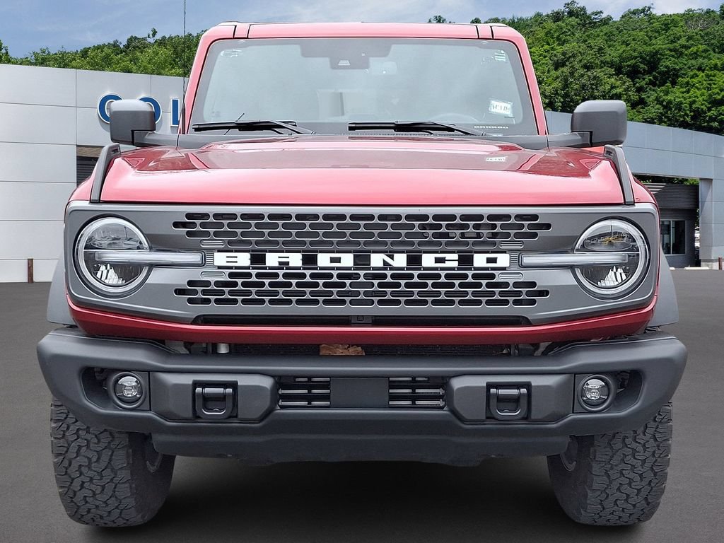 Certified 2025 Ford Bronco Badlands AWD/4WD image 2