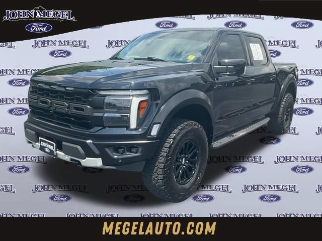 Certified 2024 Ford F150 Raptor