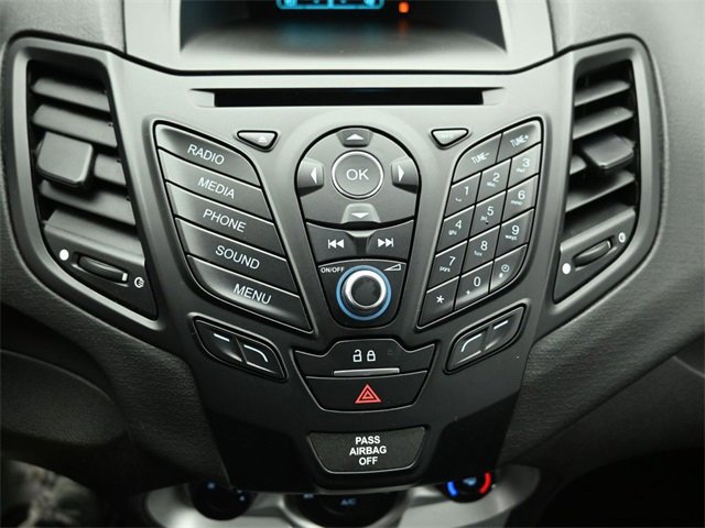 Certified 2017 Ford Fiesta SE image 33