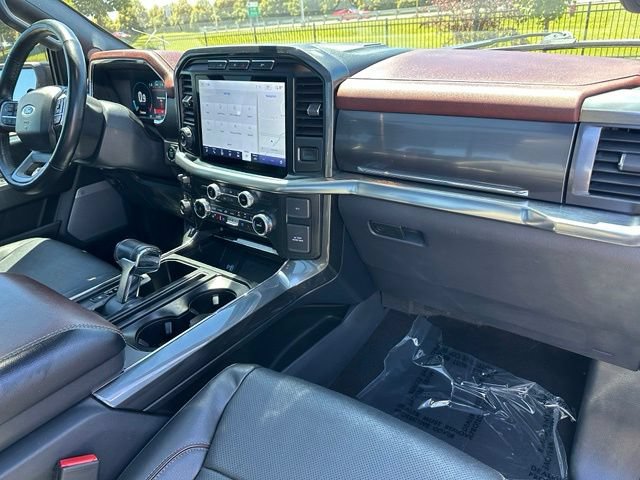 Certified 2022 Ford F150 Lariat w/ Equipment Group 502A High AWD/4WD image 10