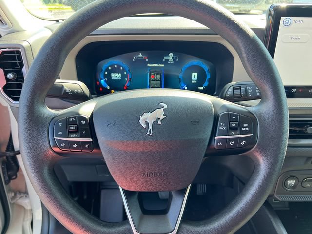 Certified 2025 Ford Bronco Sport Big Bend AWD/4WD image 15