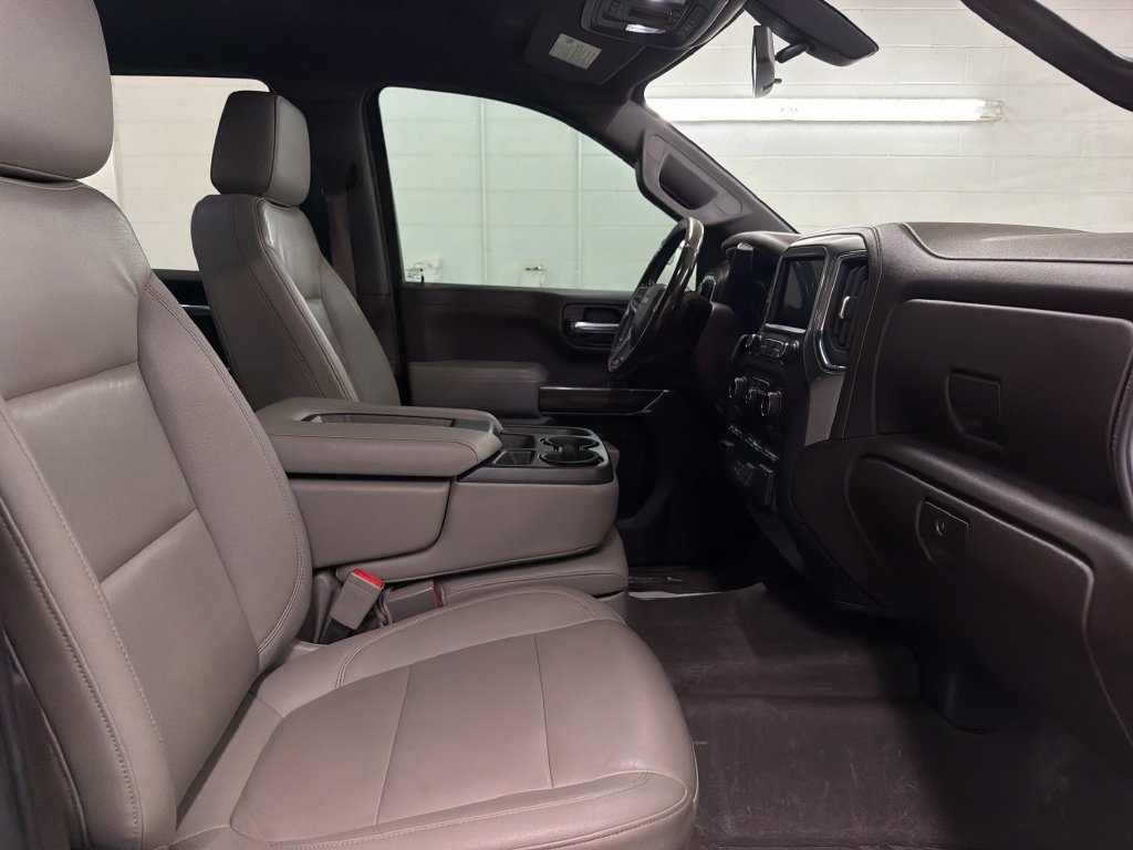 Used 2021 Chevrolet Silverado 1500 LT w/ All Star Edition Plus AWD/4WD image 28