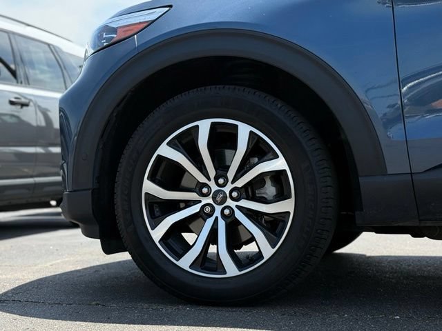 Certified 2020 Ford Explorer ST w/ Premium Technology Package AWD/4WD image 47