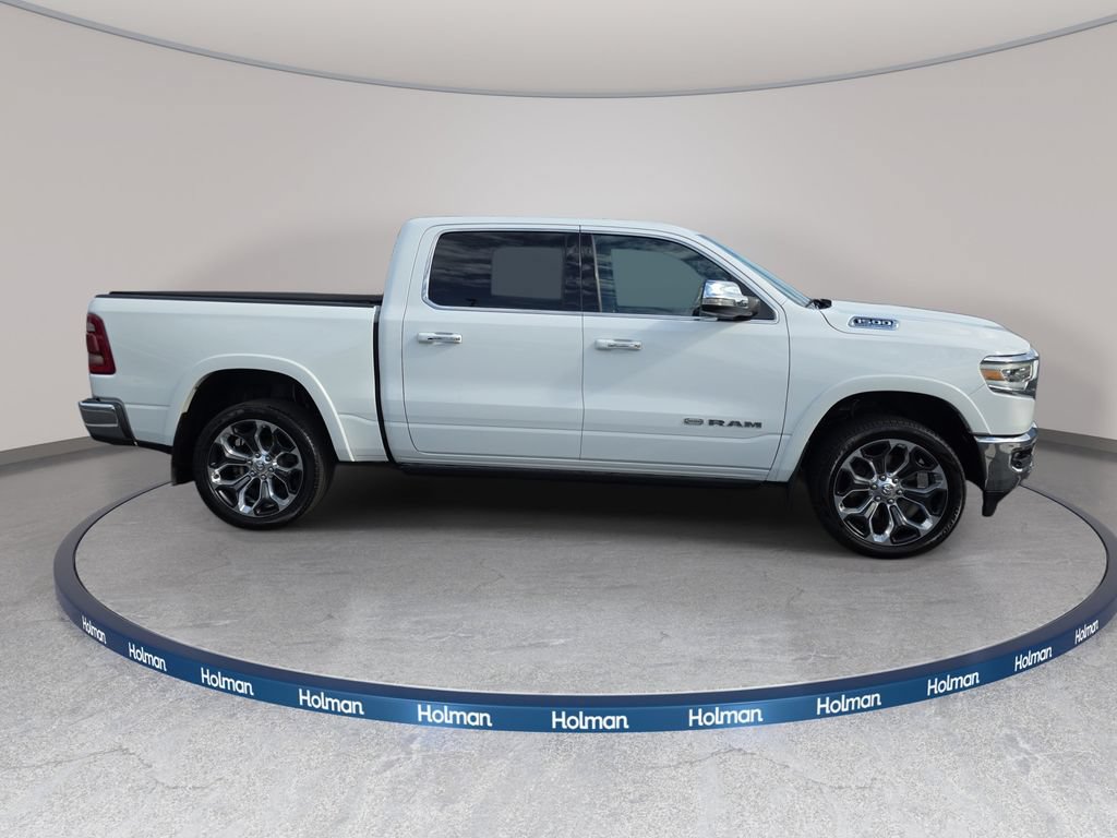 Used 2022 RAM 1500 Limited AWD/4WD image 4