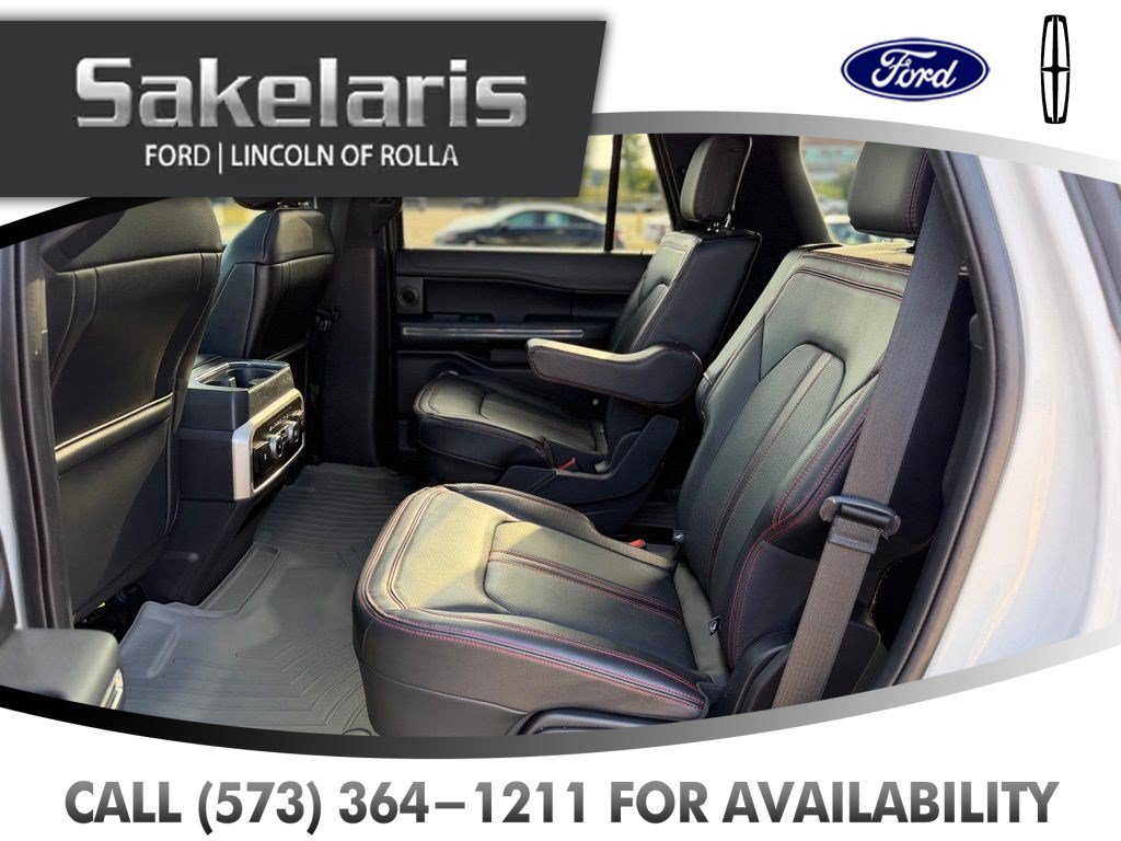 Certified 2022 Ford Expedition Limited AWD/4WD image 34