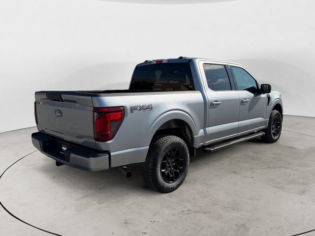 Certified 2025 Ford F150 XLT w/ Equipment Group 301A Standard AWD/4WD image 5