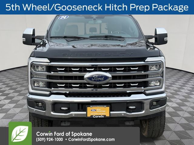 Certified 2024 Ford F350 Lariat w/ Lariat Ultimate Package image 6