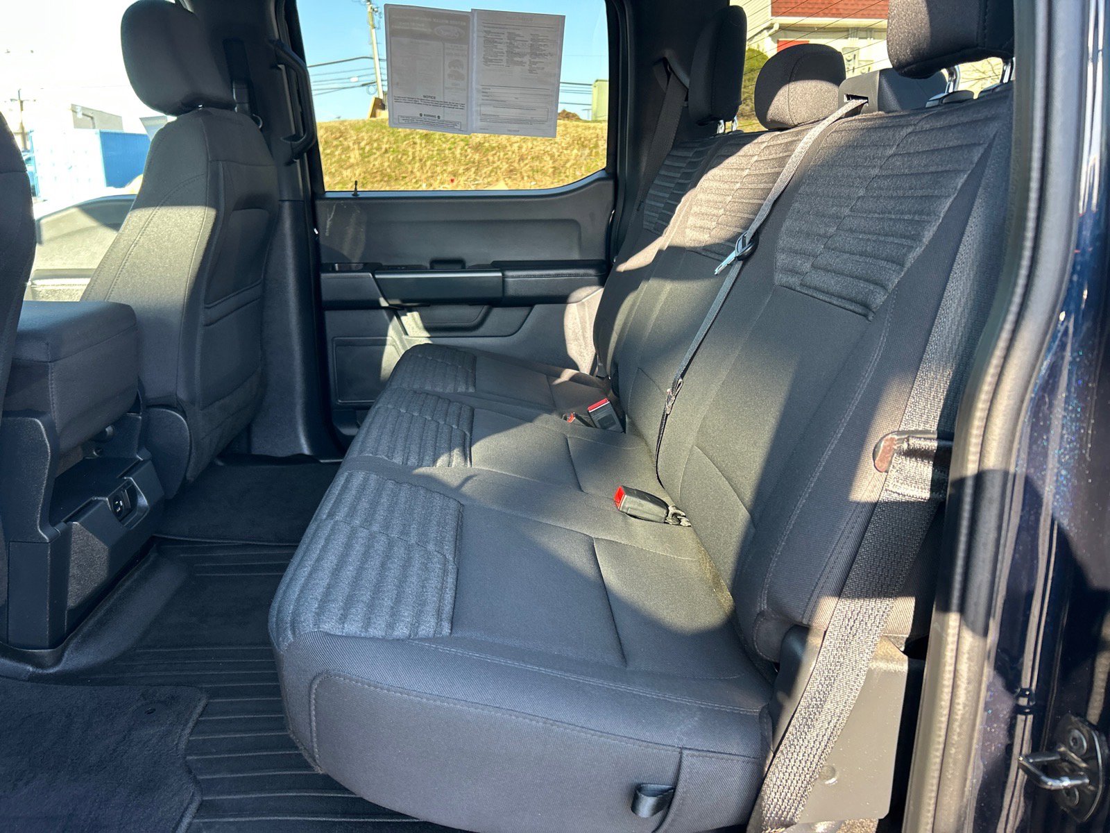 Certified 2023 Ford F150 XL w/ STX Appearance Package image 8