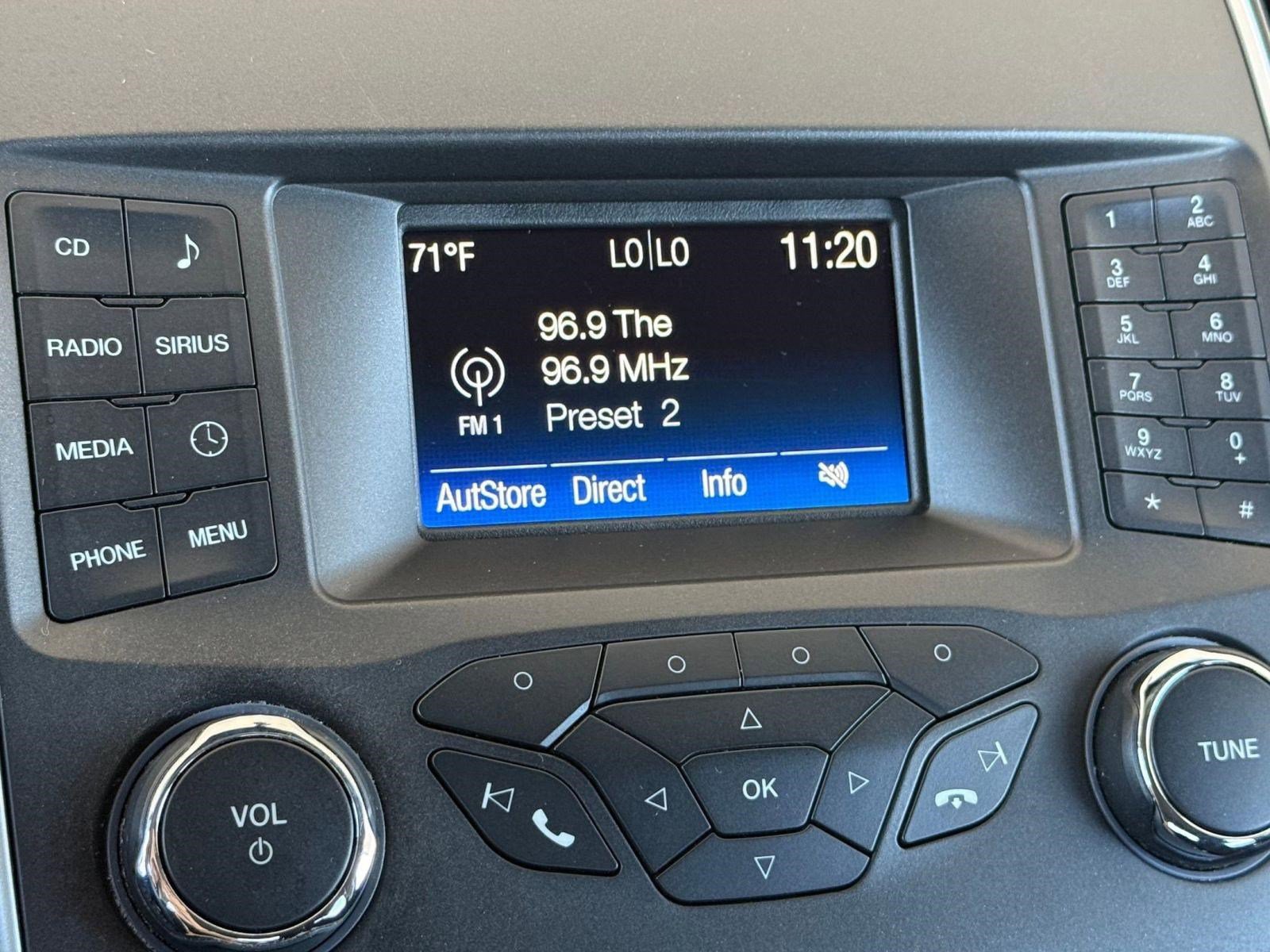 Certified 2017 Ford Edge SEL FWD image 29