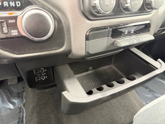 Used 2021 RAM 1500 Big Horn AWD/4WD image 23