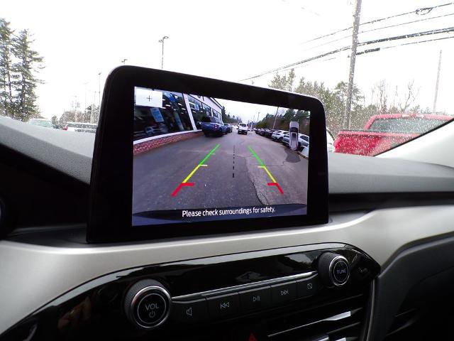 Certified 2022 Ford Escape SEL AWD/4WD image 21