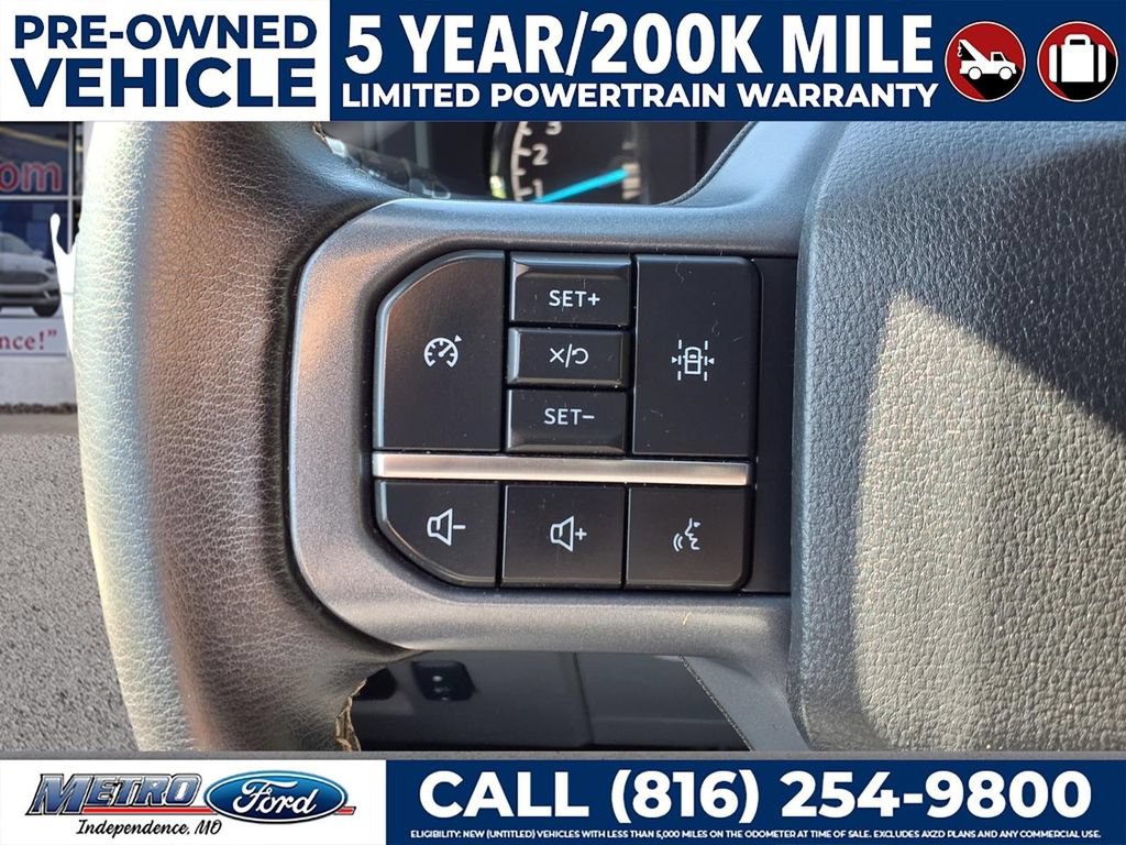 Certified 2023 Ford F150 XLT w/ Equipment Group 302A High AWD/4WD image 18