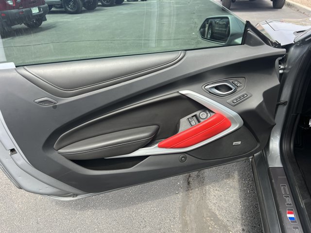 Used 2023 Chevrolet Camaro SS image 12