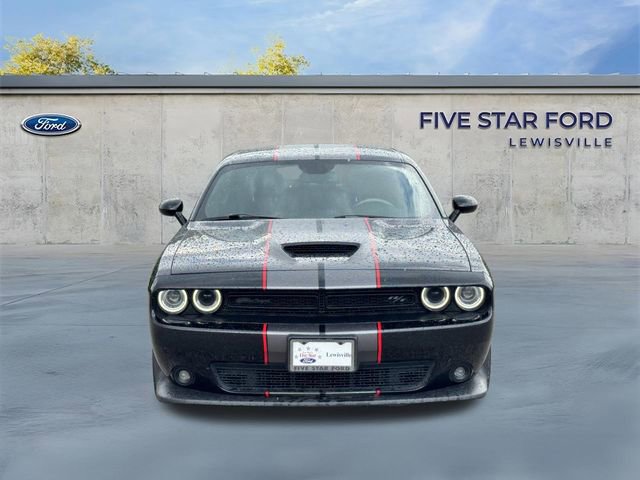 Used 2021 Dodge Challenger R/T w/ Blacktop Package RWD image 7
