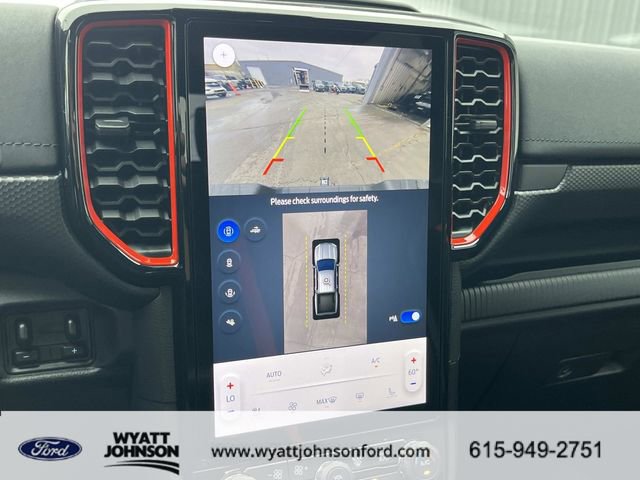 Certified 2024 Ford Ranger Raptor AWD/4WD image 38