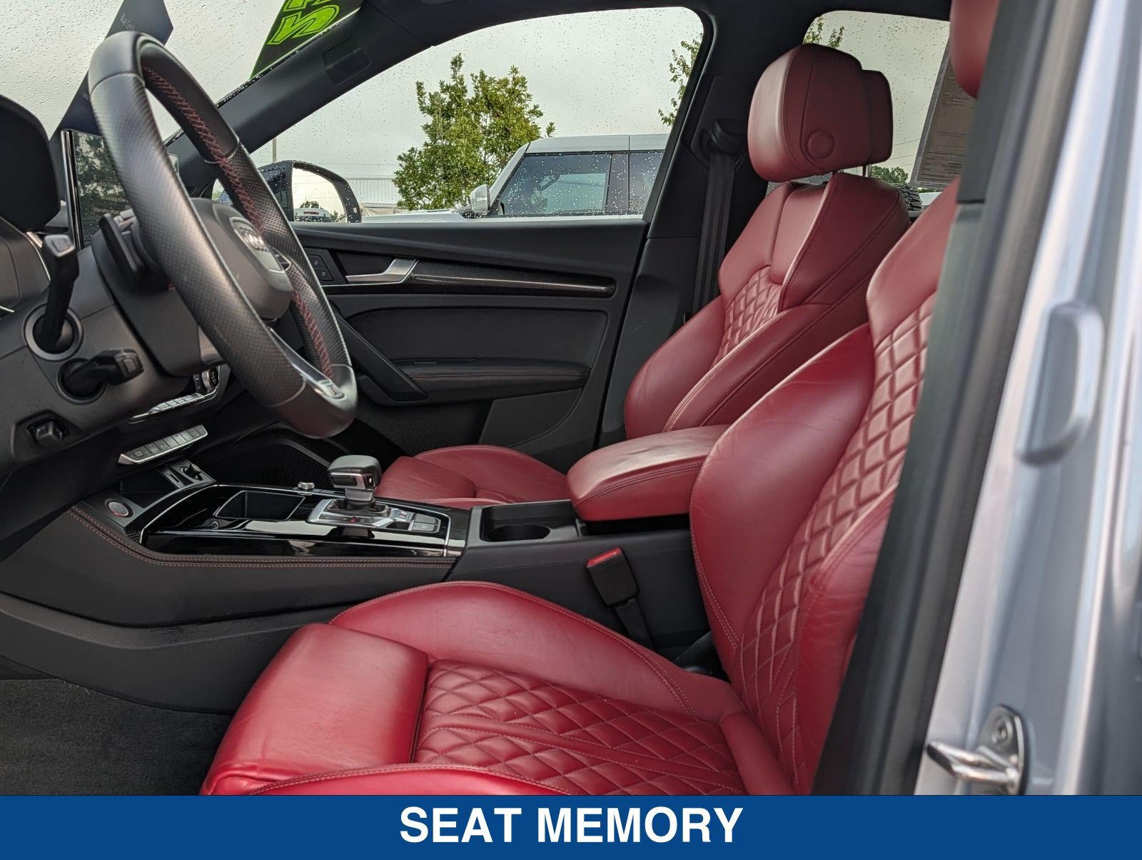 Used 2023 Audi SQ5 Premium Plus AWD/4WD image 22