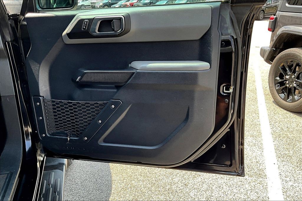 Certified 2022 Ford Bronco Big Bend image 22