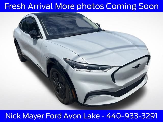 Certified 2022 Ford Mustang Mach-E California Route 1