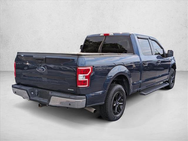 Certified 2020 Ford F150 XLT w/ Trailer Tow Package RWD image 5