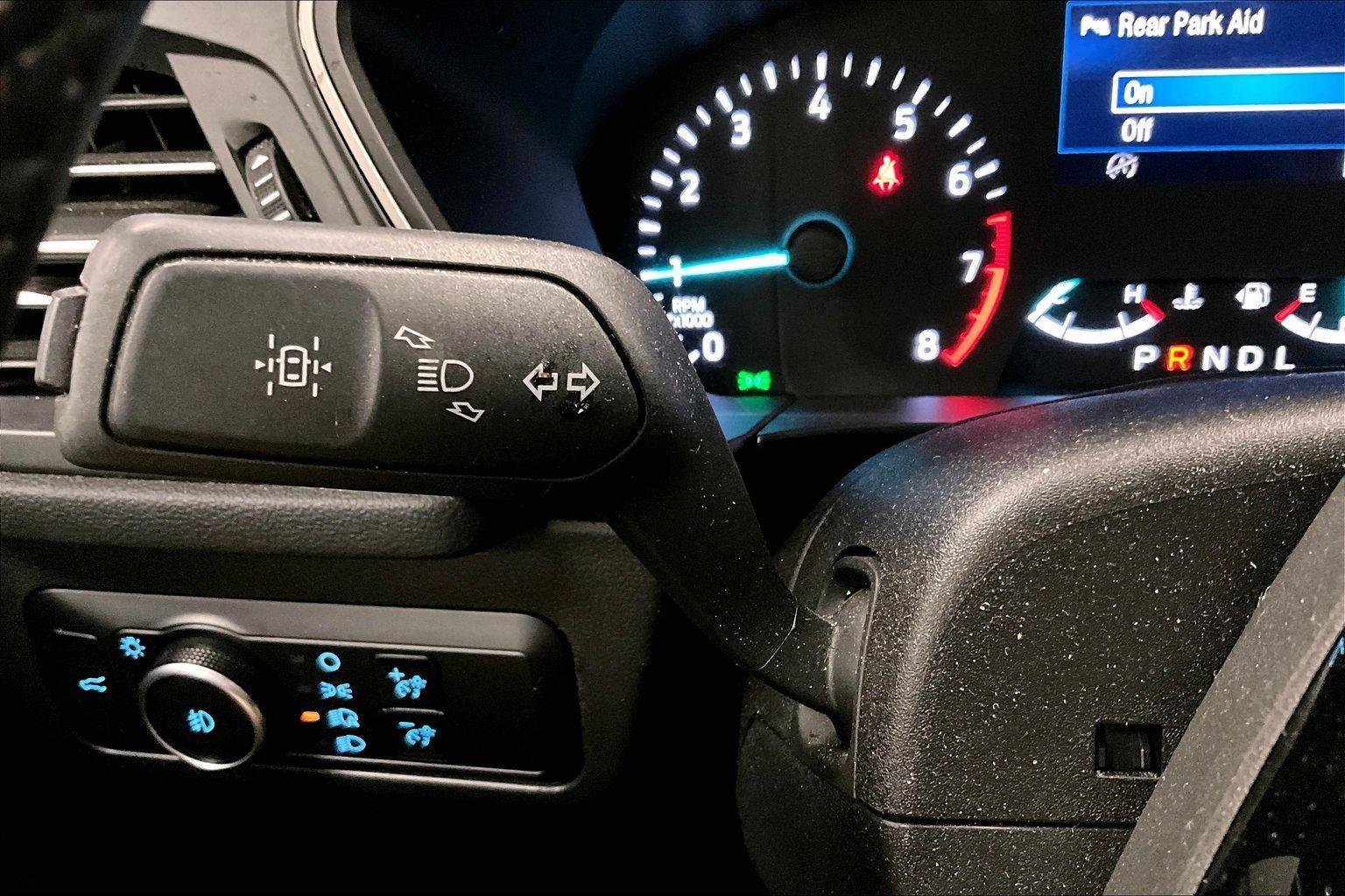 Certified 2022 Ford Escape SEL image 30