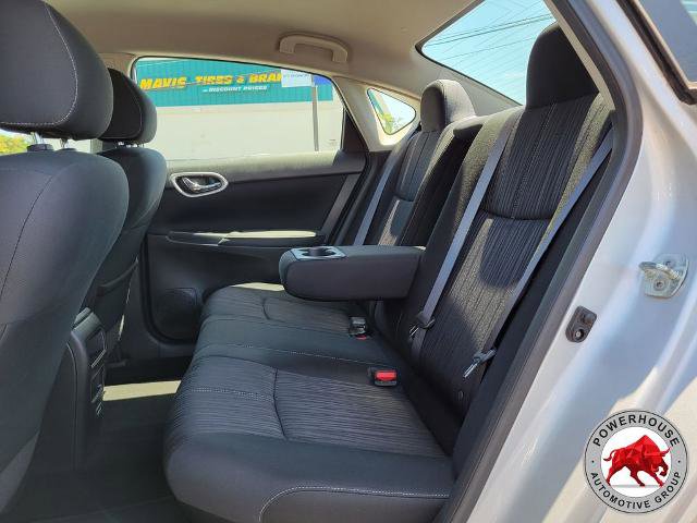 Used 2018 Nissan Sentra SV FWD image 15