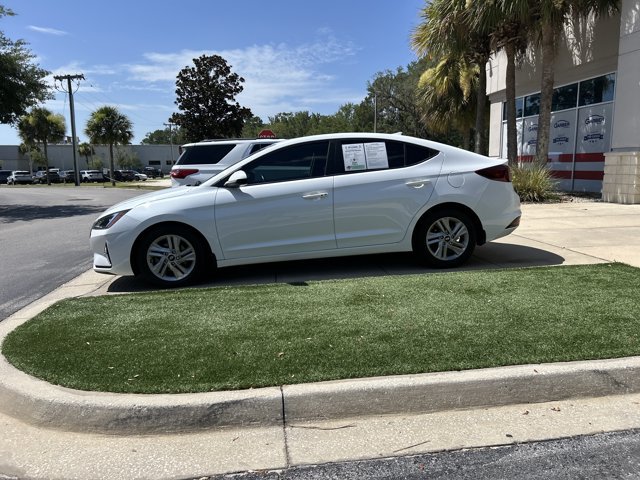 Used 2020 Hyundai Elantra Value Edition w/ Cargo Package (C1) FWD image 3