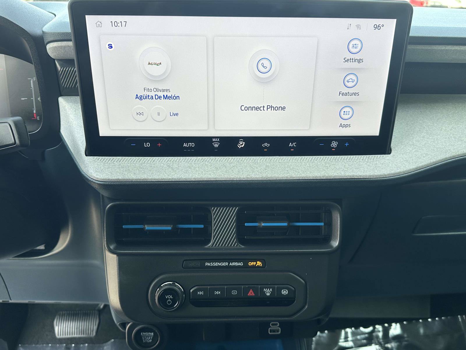 Certified 2026 Ford Maverick XLT AWD/4WD image 8