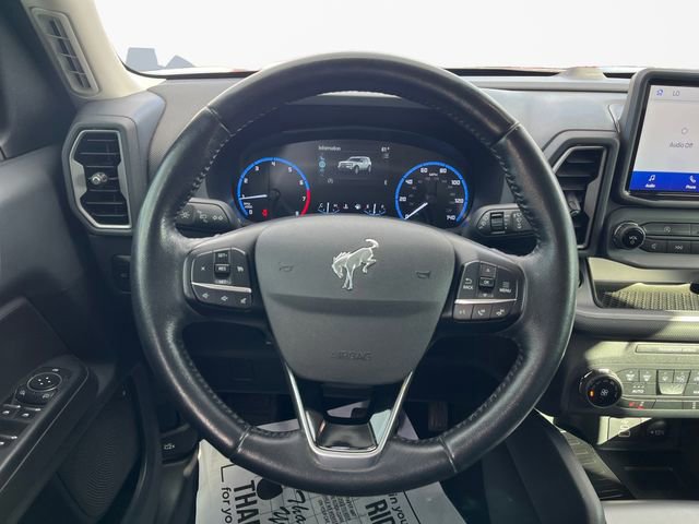 Certified 2023 Ford Bronco Sport Big Bend w/ Convenience Package image 12