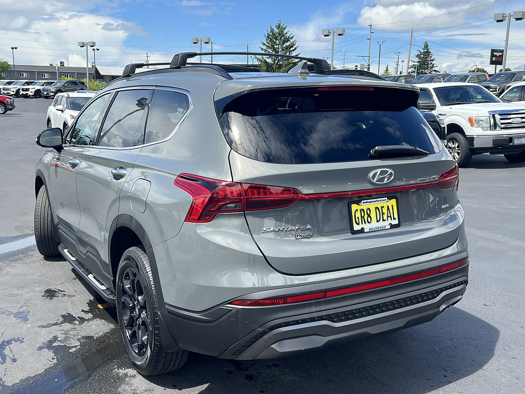 Used 2023 Hyundai Santa Fe XRT AWD/4WD image 9
