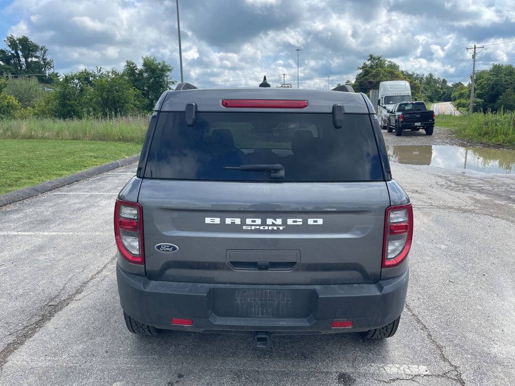 Certified 2024 Ford Bronco Sport Big Bend image 4